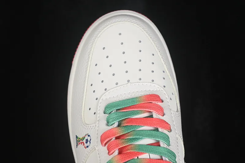 All categories Nk Air Force 1 Air Force series Nk Air Force 1 Low Air Force low-top Nike Air Force 1'07 Low World Cup theme Air Force 1 low-top casual sneakers DW8806-025